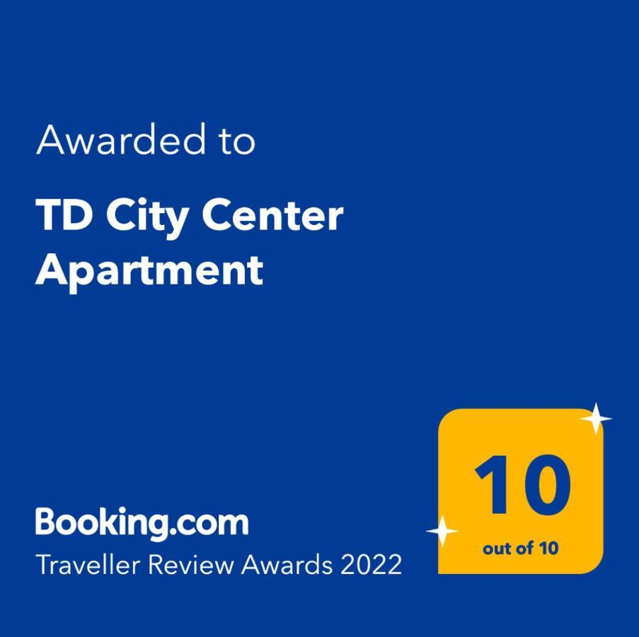 Td City Center Apartment Belgrade Exterior photo