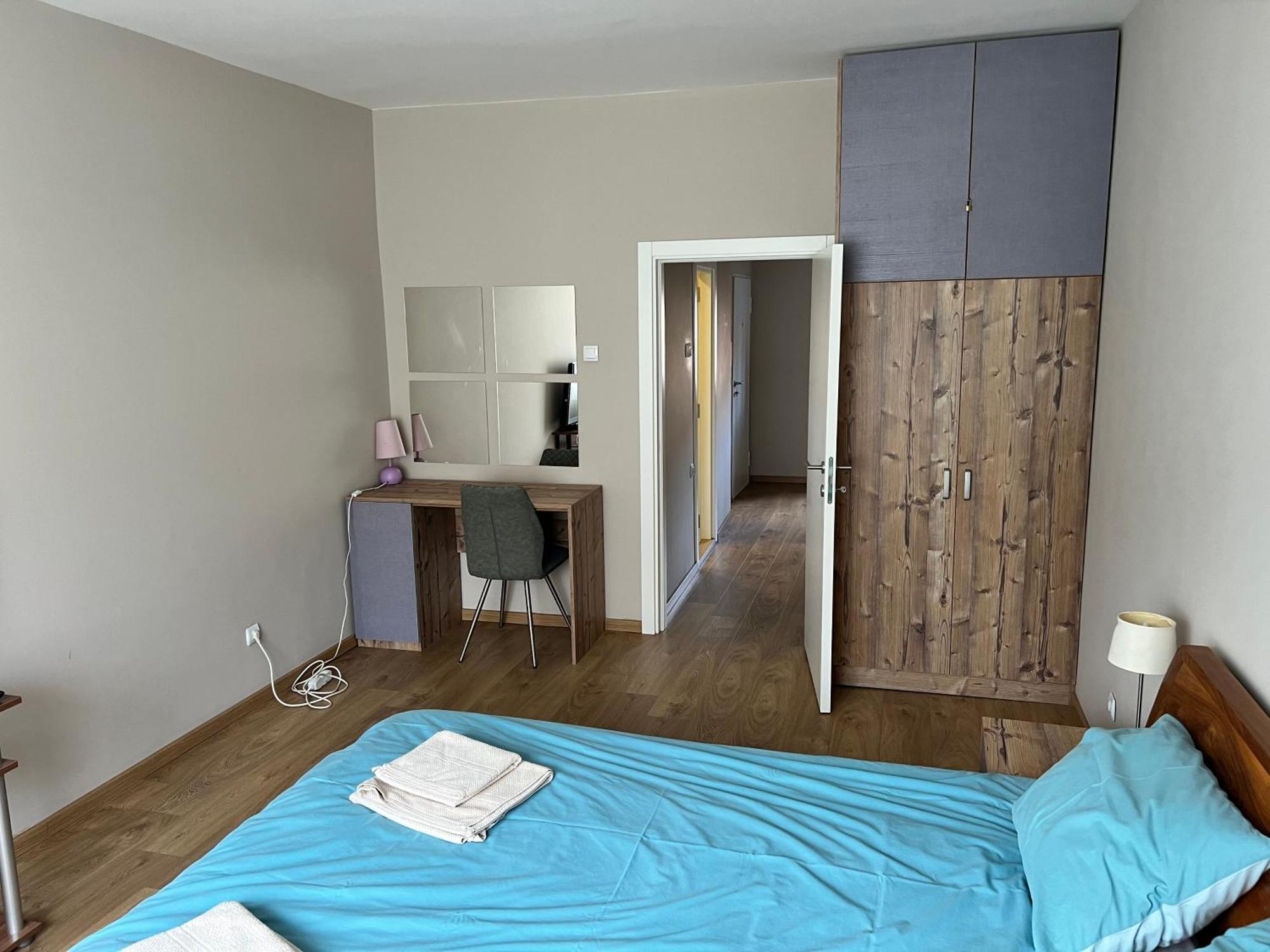 Td City Center Apartment Belgrade Exterior photo