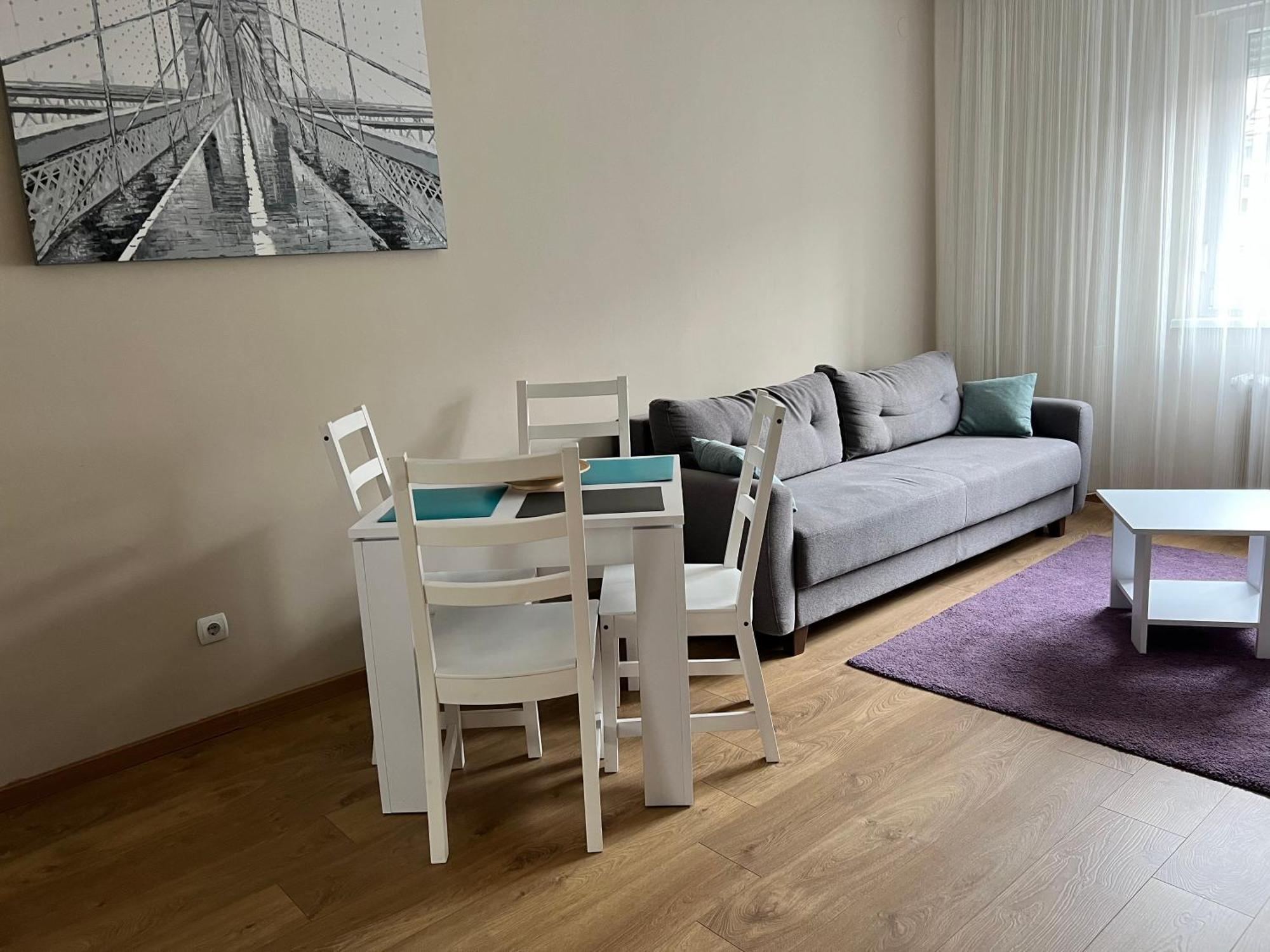Td City Center Apartment Belgrade Exterior photo