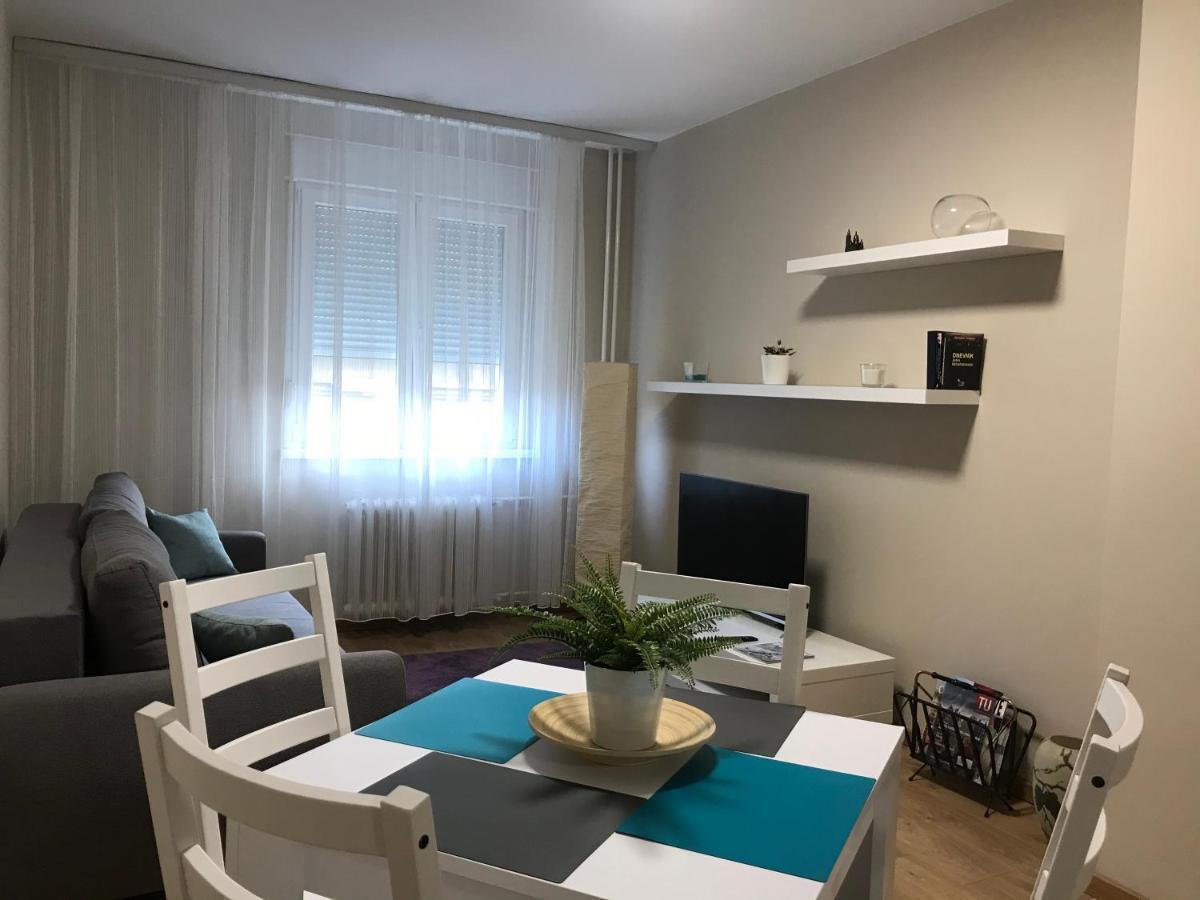 Td City Center Apartment Belgrade Exterior photo