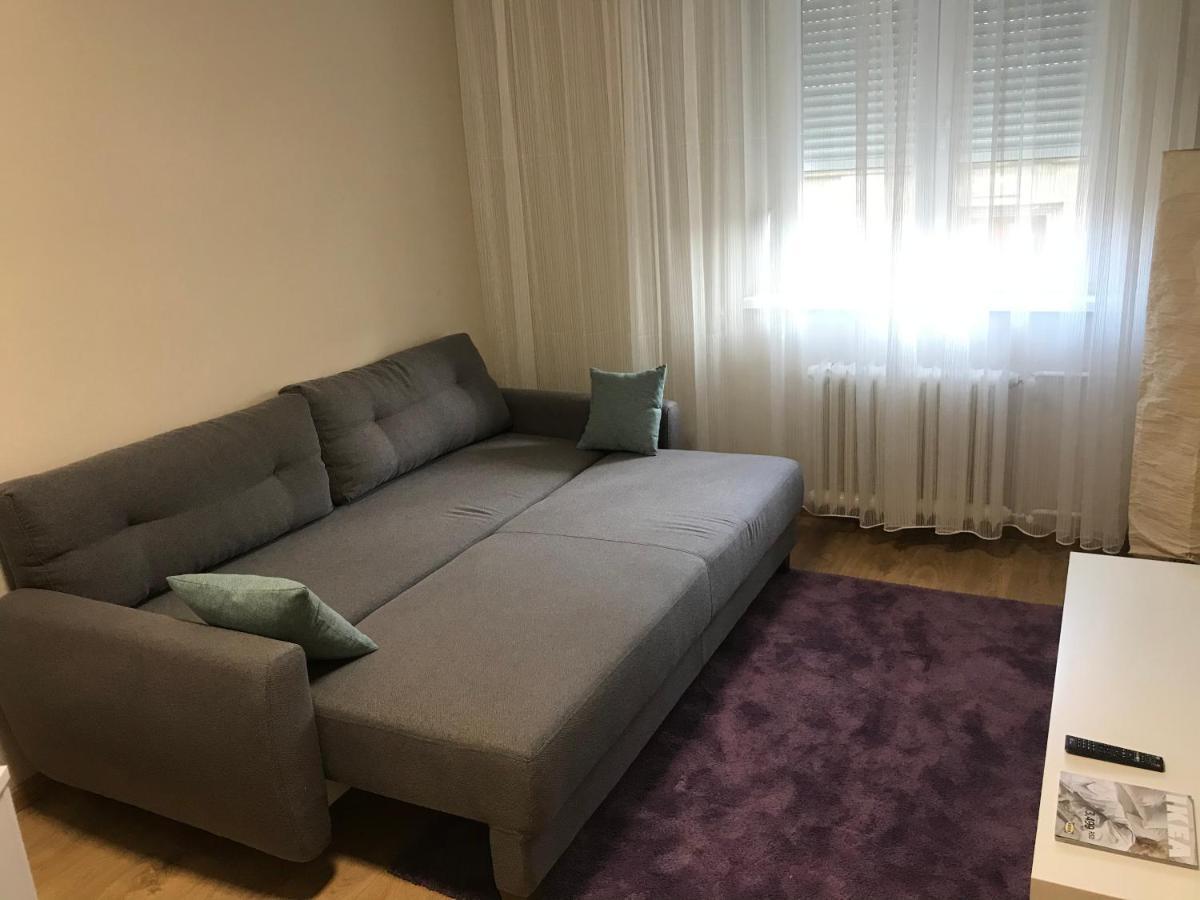 Td City Center Apartment Belgrade Exterior photo
